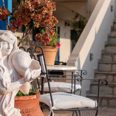 Agnadi Blue Apartments Diakofti Zewnętrze zdjęcie