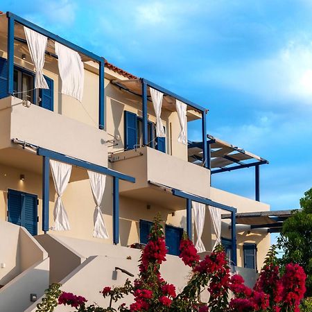 Agnadi Blue Apartments Diakofti Zewnętrze zdjęcie