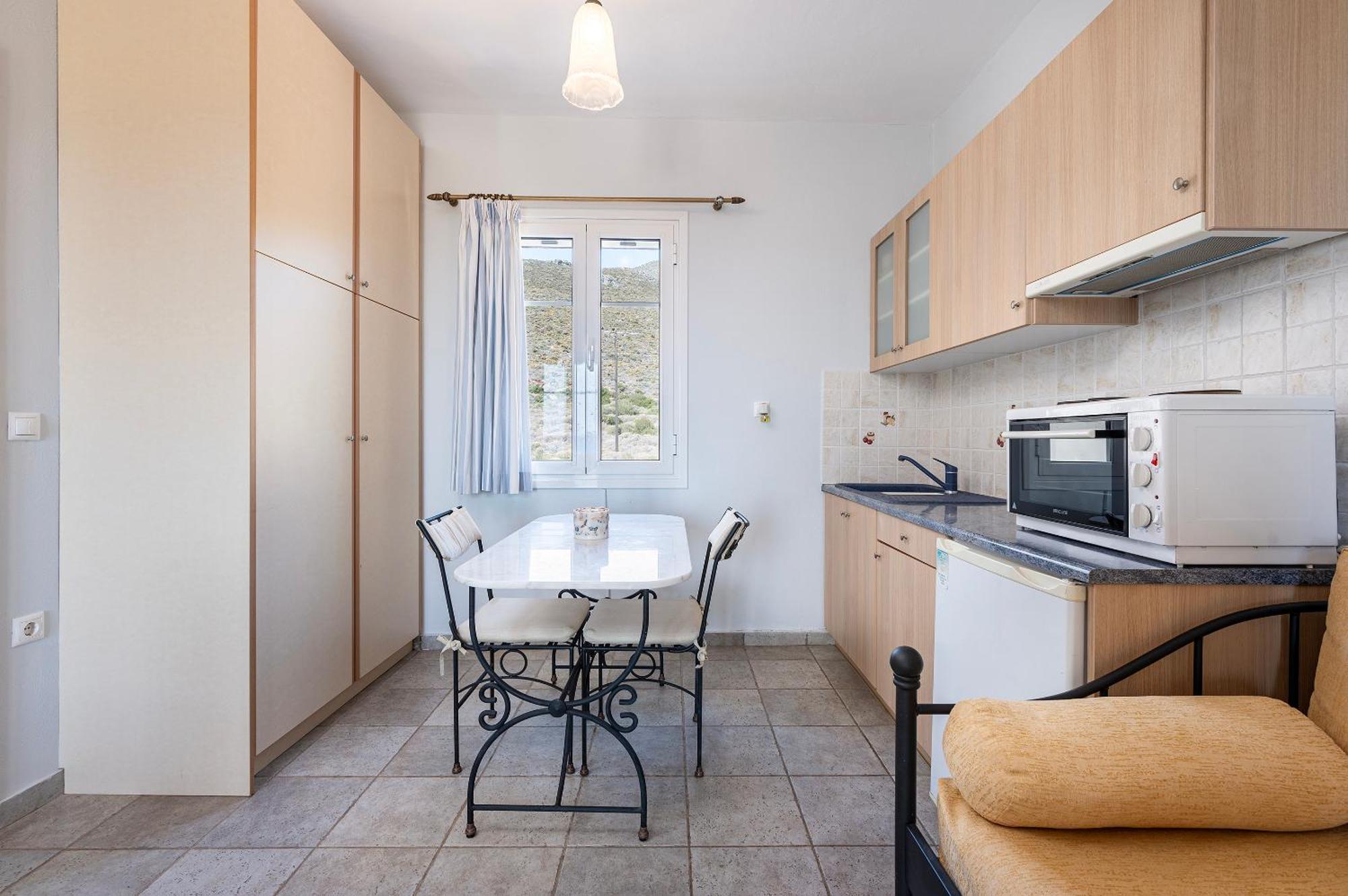 Agnadi Blue Apartments Diakofti Zewnętrze zdjęcie
