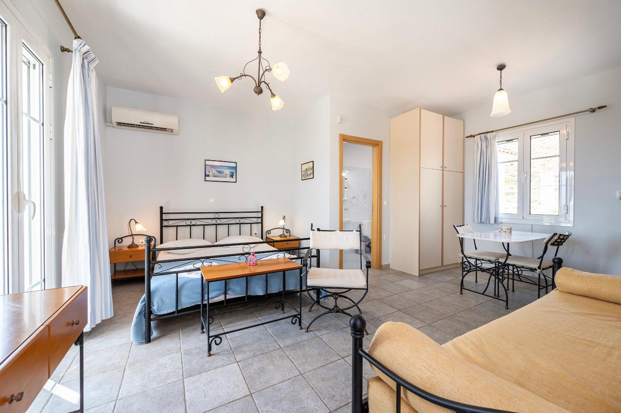 Agnadi Blue Apartments Diakofti Zewnętrze zdjęcie