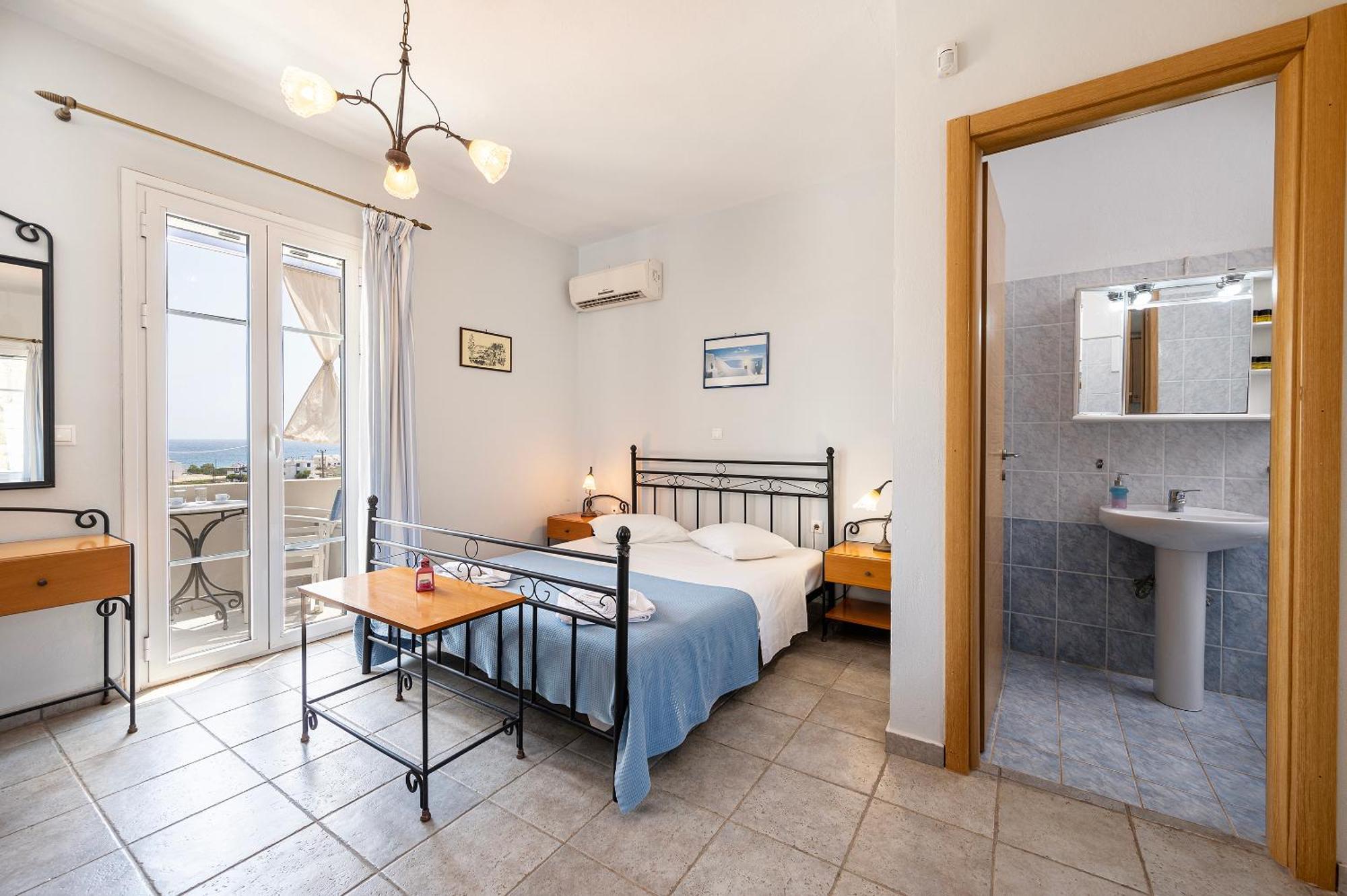 Agnadi Blue Apartments Diakofti Zewnętrze zdjęcie