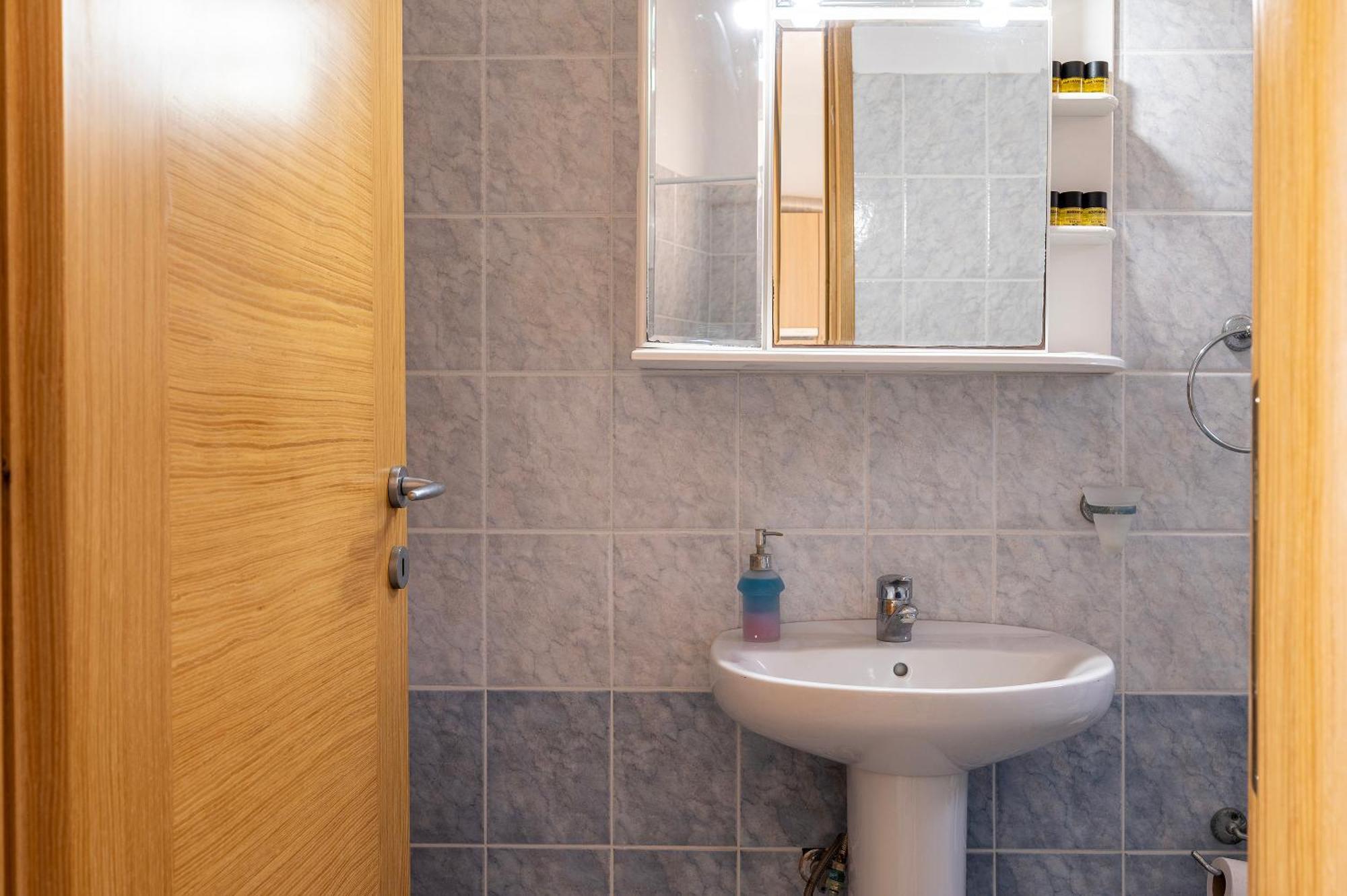 Agnadi Blue Apartments Diakofti Zewnętrze zdjęcie
