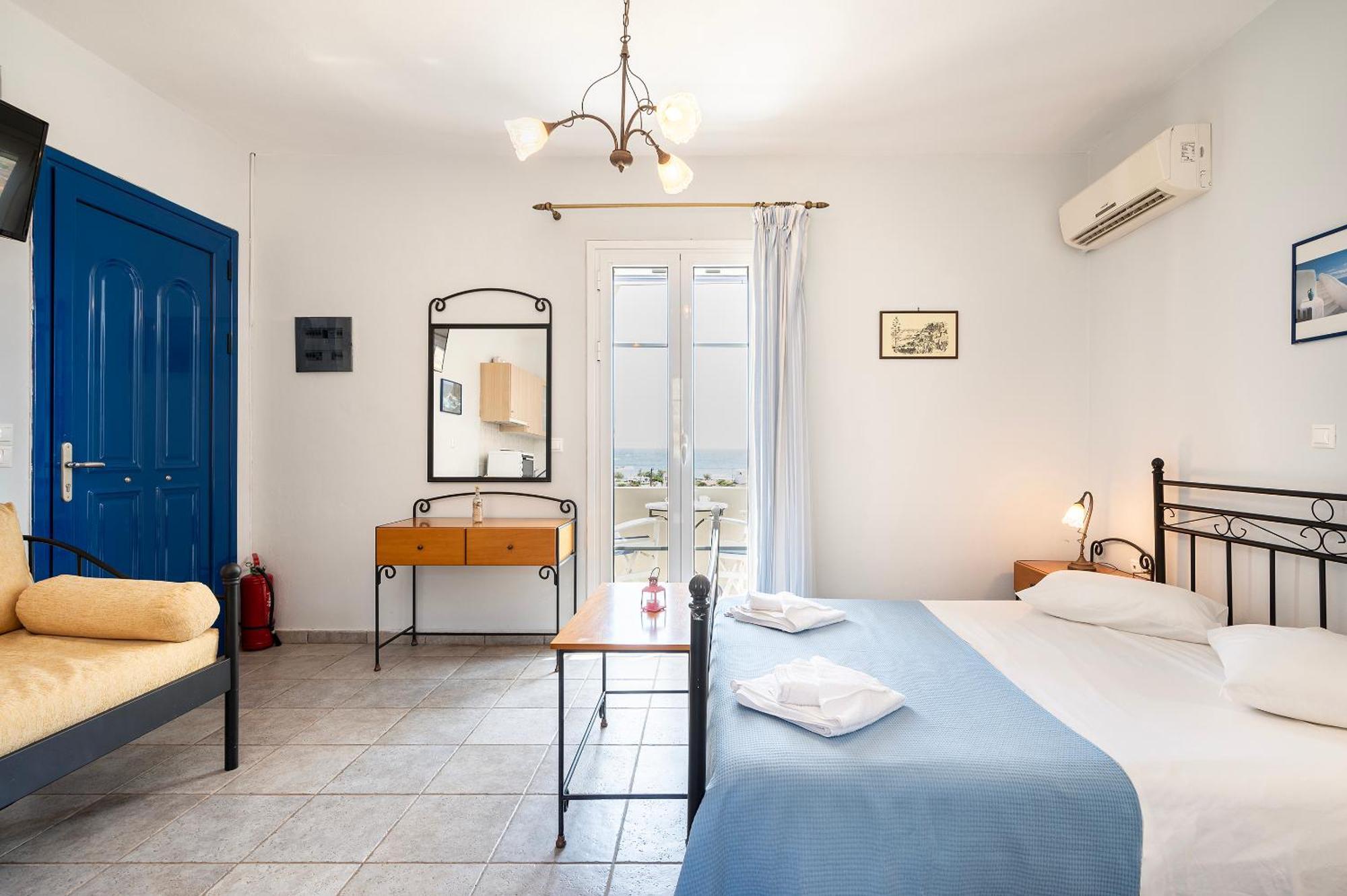 Agnadi Blue Apartments Diakofti Zewnętrze zdjęcie