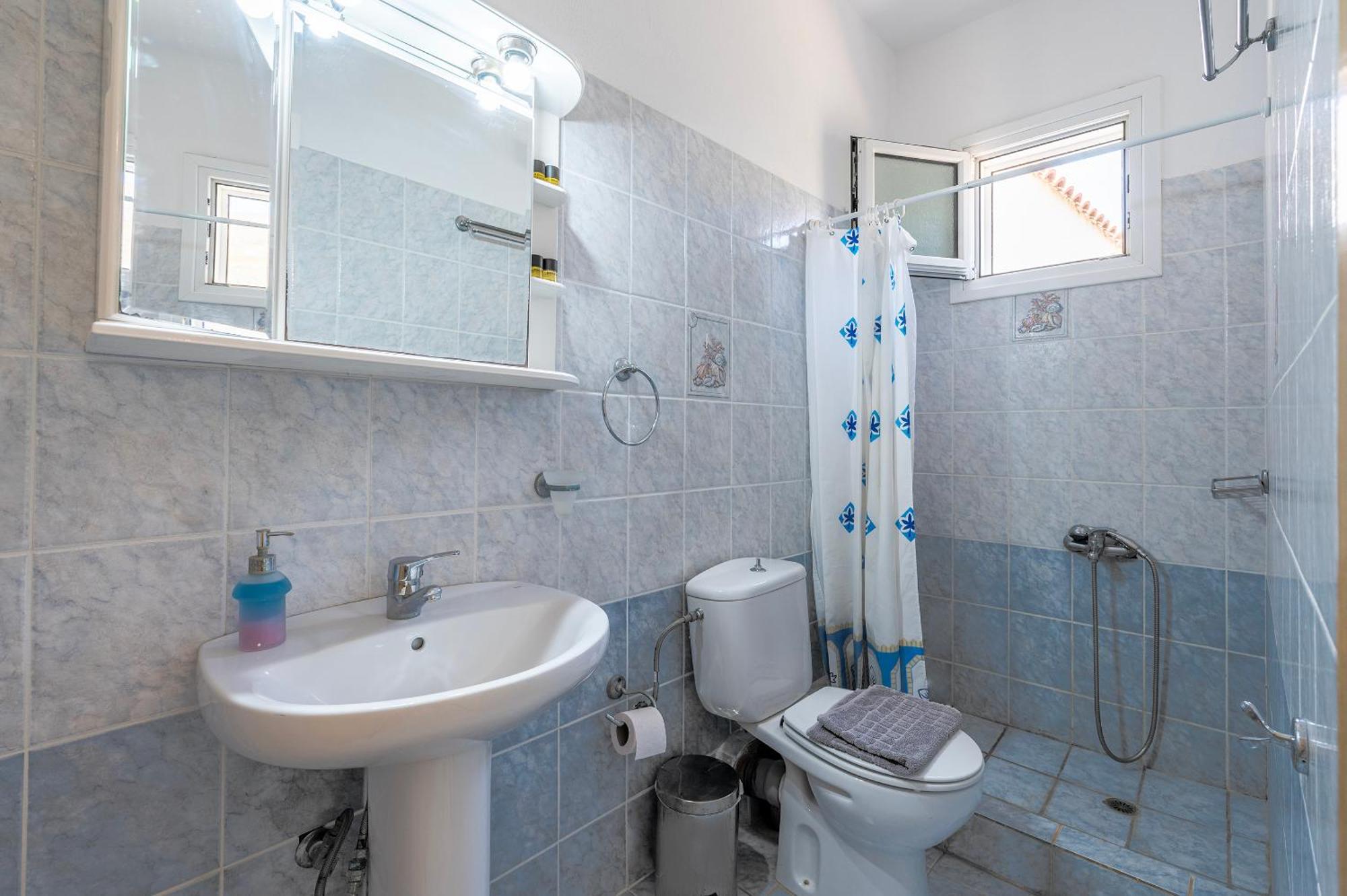 Agnadi Blue Apartments Diakofti Zewnętrze zdjęcie