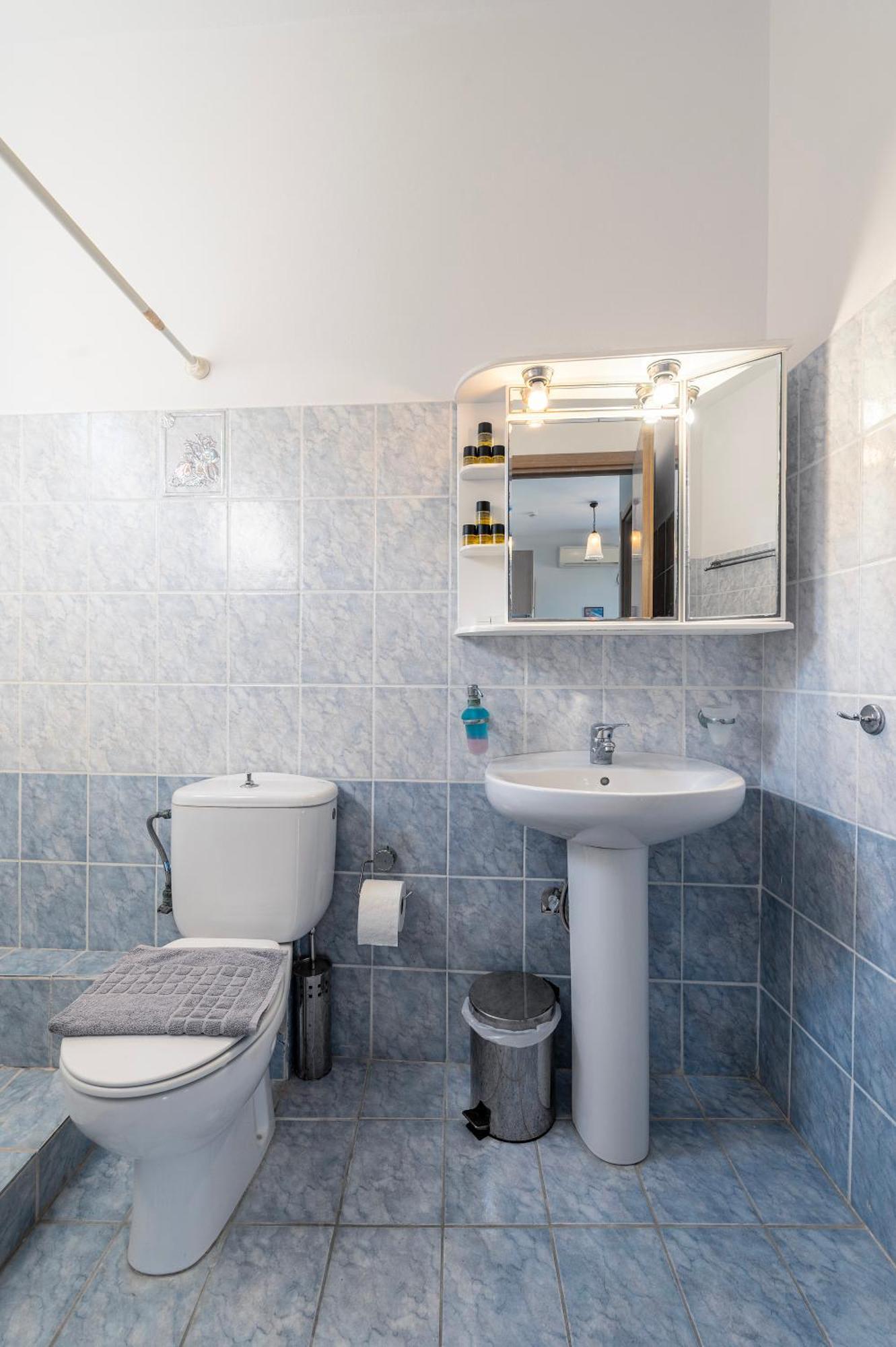 Agnadi Blue Apartments Diakofti Zewnętrze zdjęcie