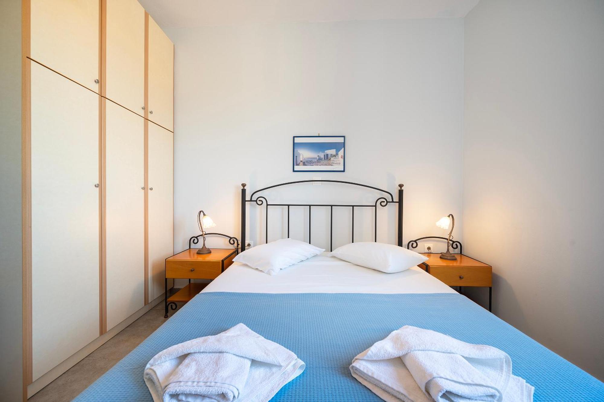 Agnadi Blue Apartments Diakofti Zewnętrze zdjęcie