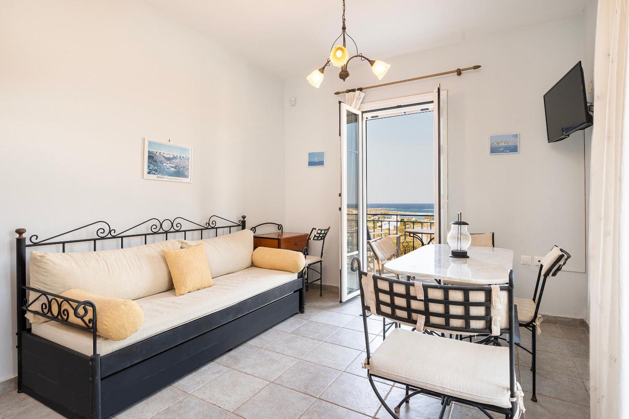 Agnadi Blue Apartments Diakofti Zewnętrze zdjęcie