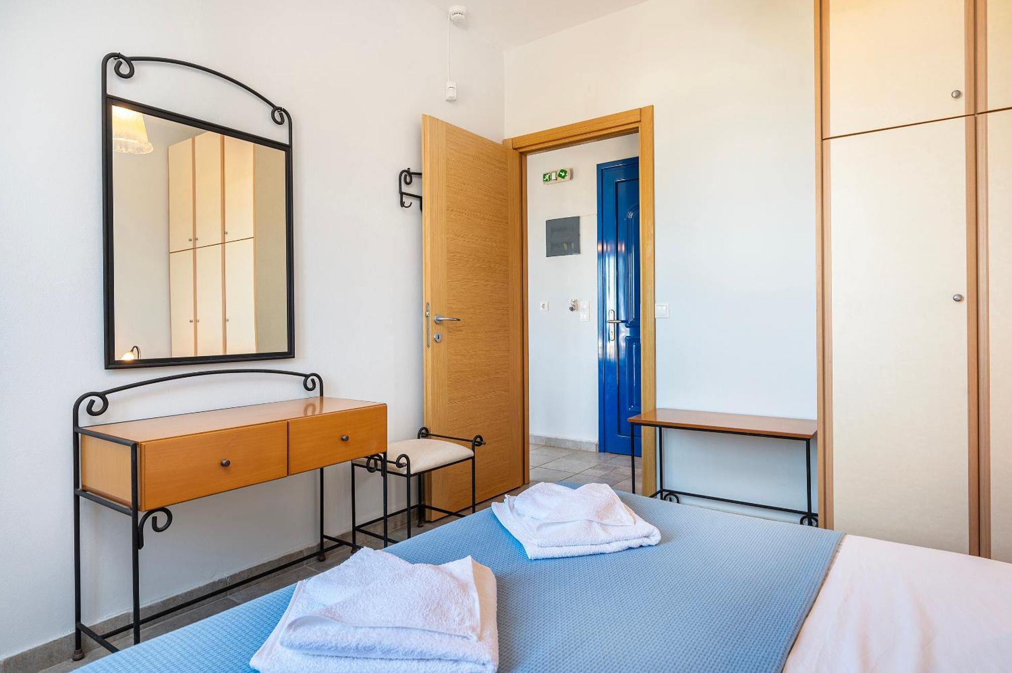 Agnadi Blue Apartments Diakofti Zewnętrze zdjęcie