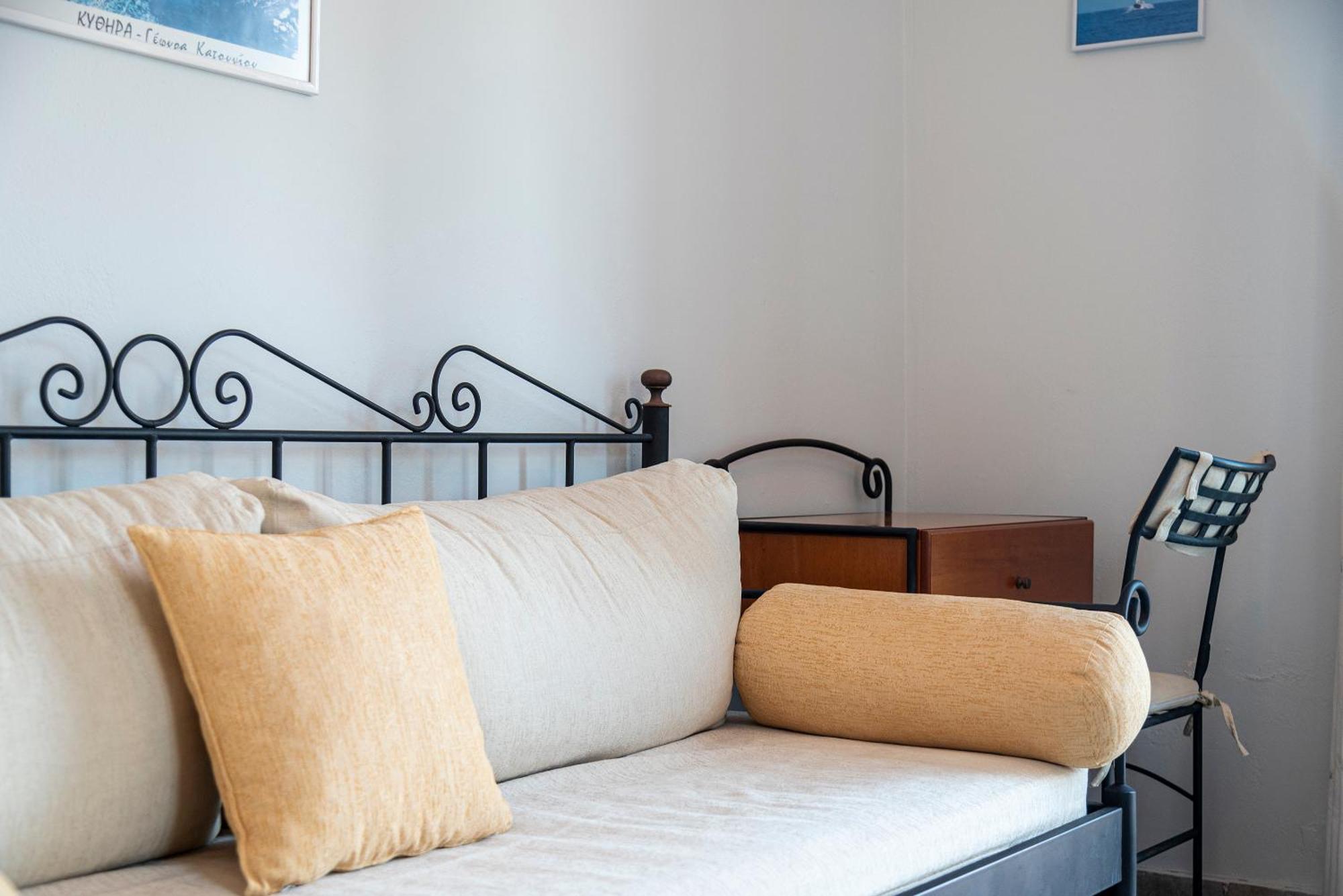 Agnadi Blue Apartments Diakofti Zewnętrze zdjęcie