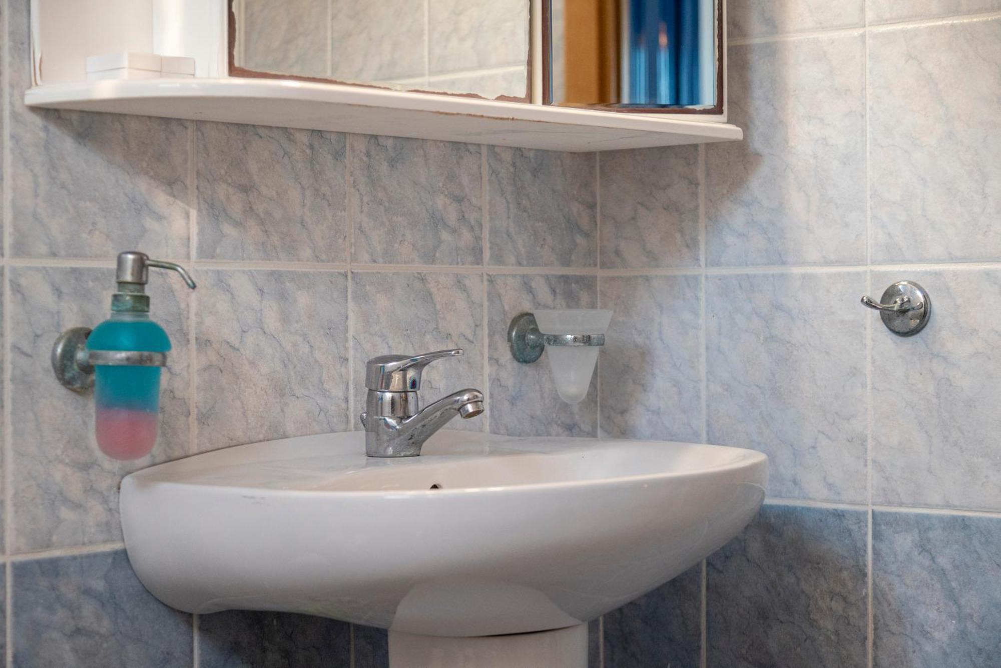 Agnadi Blue Apartments Diakofti Zewnętrze zdjęcie