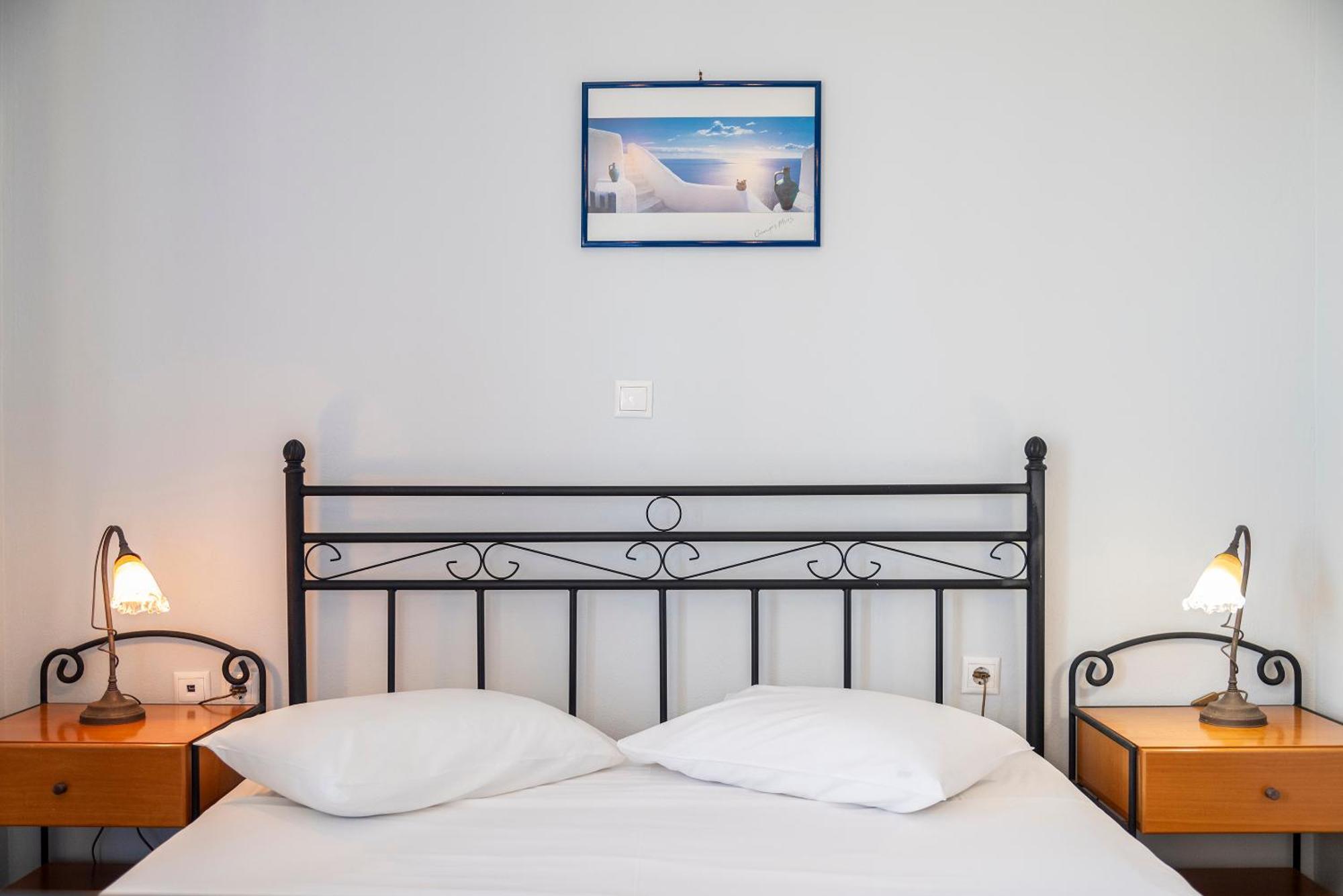 Agnadi Blue Apartments Diakofti Zewnętrze zdjęcie