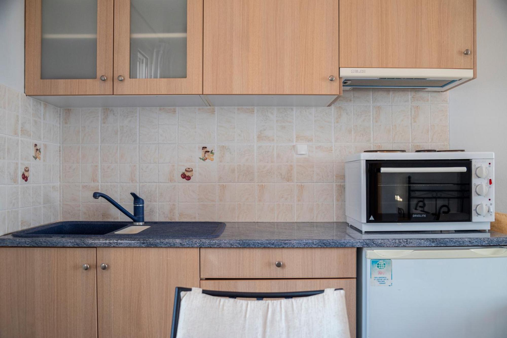 Agnadi Blue Apartments Diakofti Zewnętrze zdjęcie