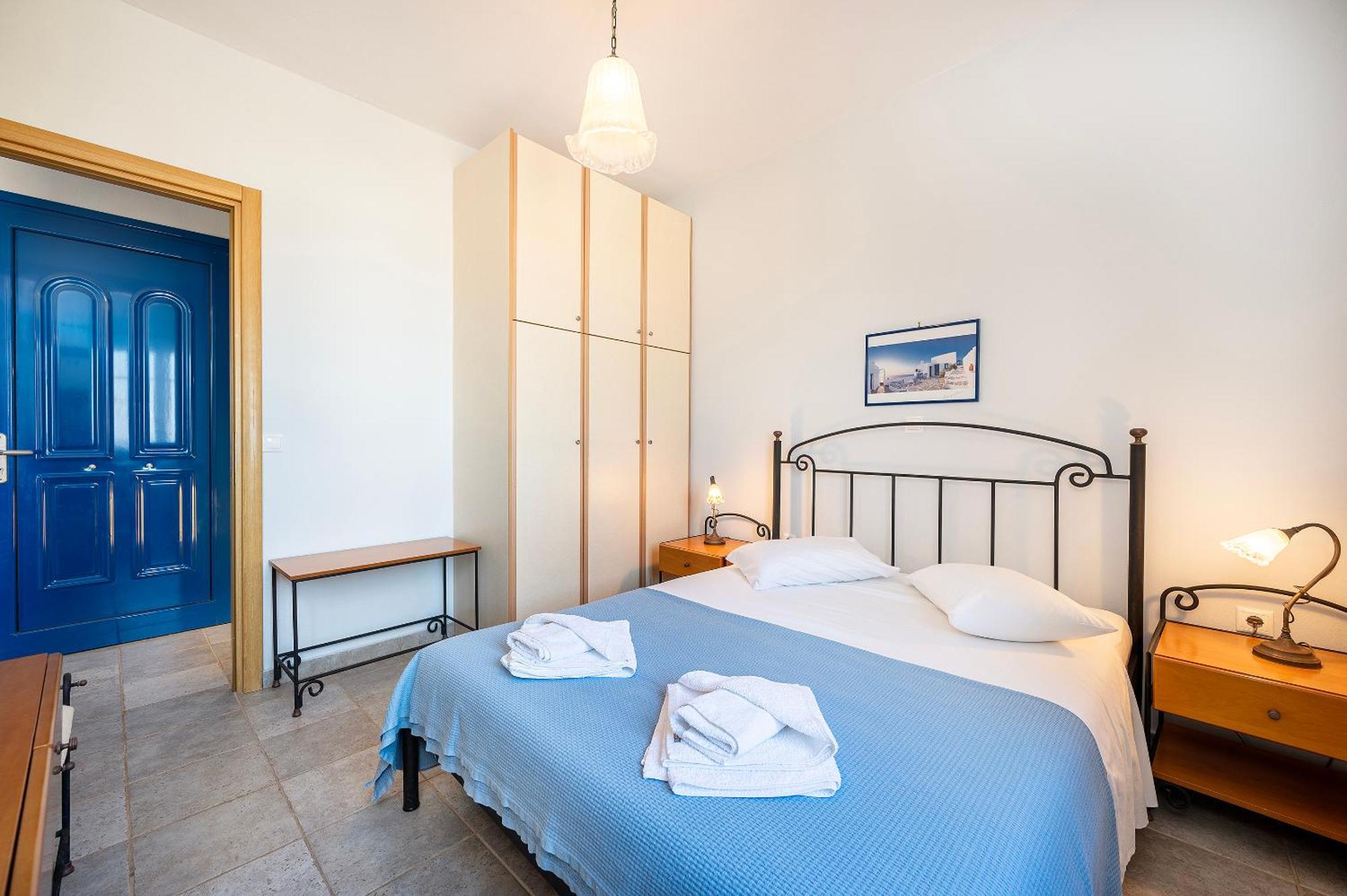 Agnadi Blue Apartments Diakofti Zewnętrze zdjęcie