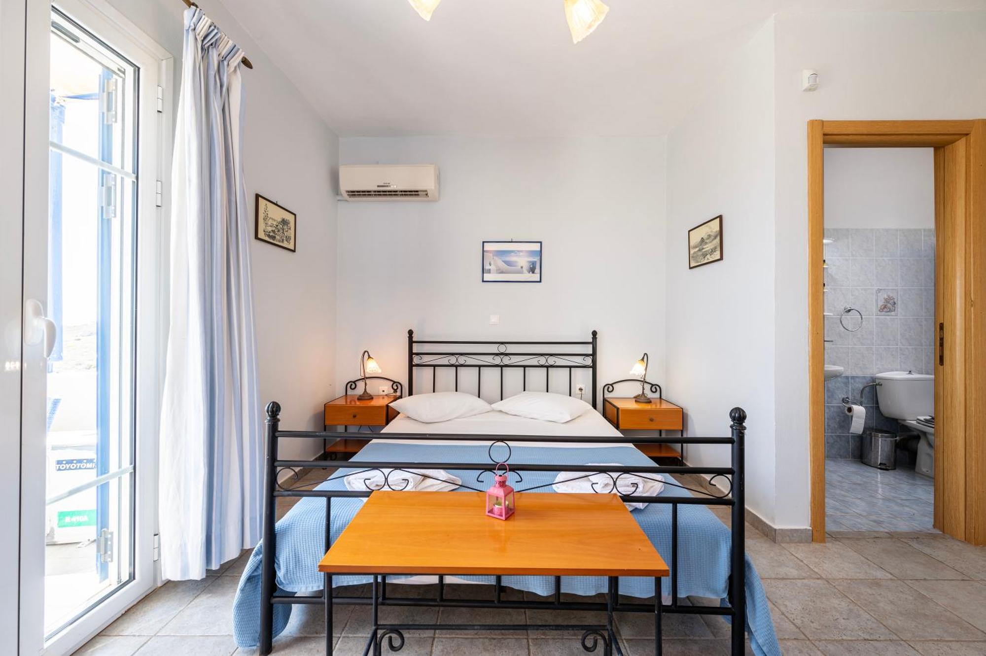 Agnadi Blue Apartments Diakofti Zewnętrze zdjęcie